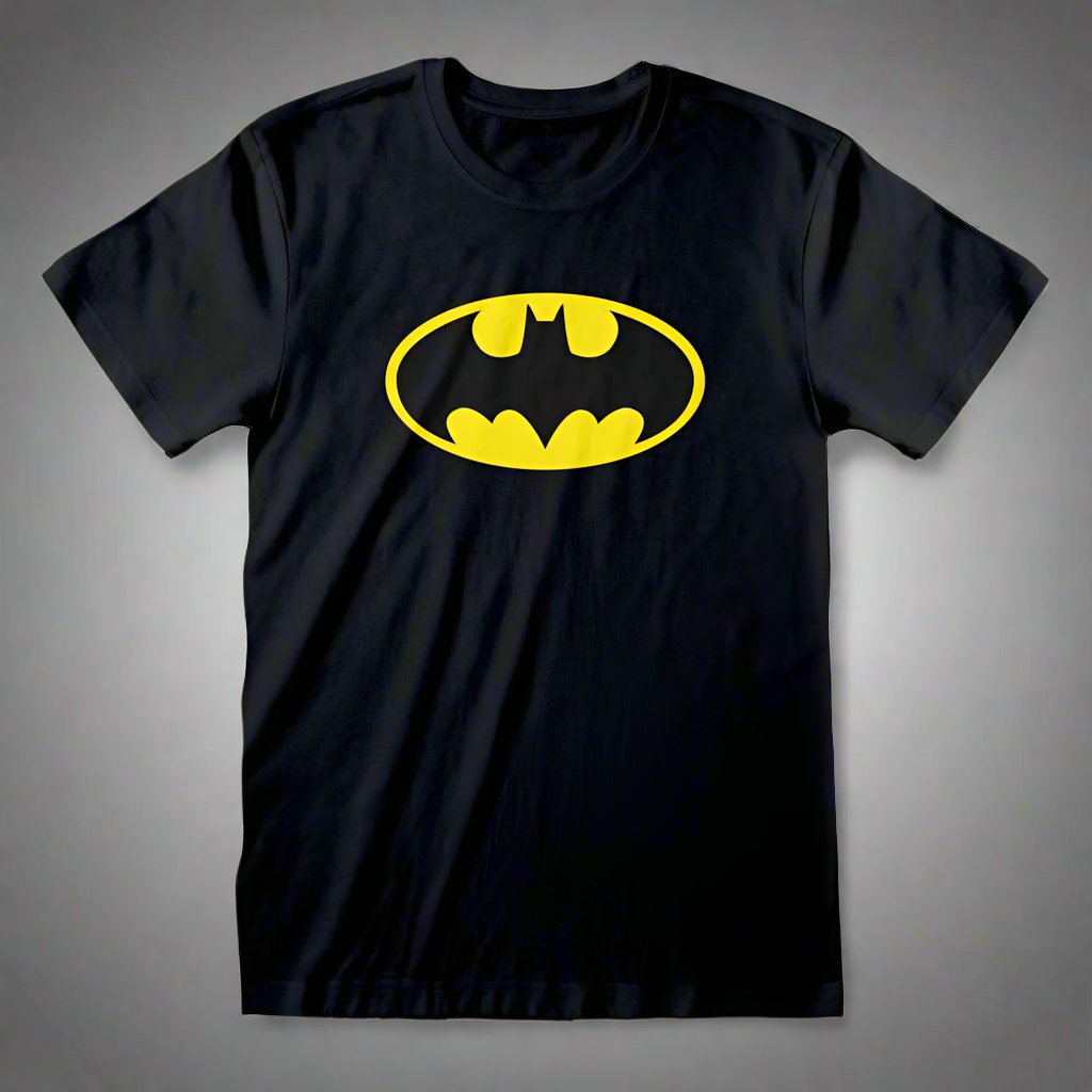 DC Batman Logo T-Shirt