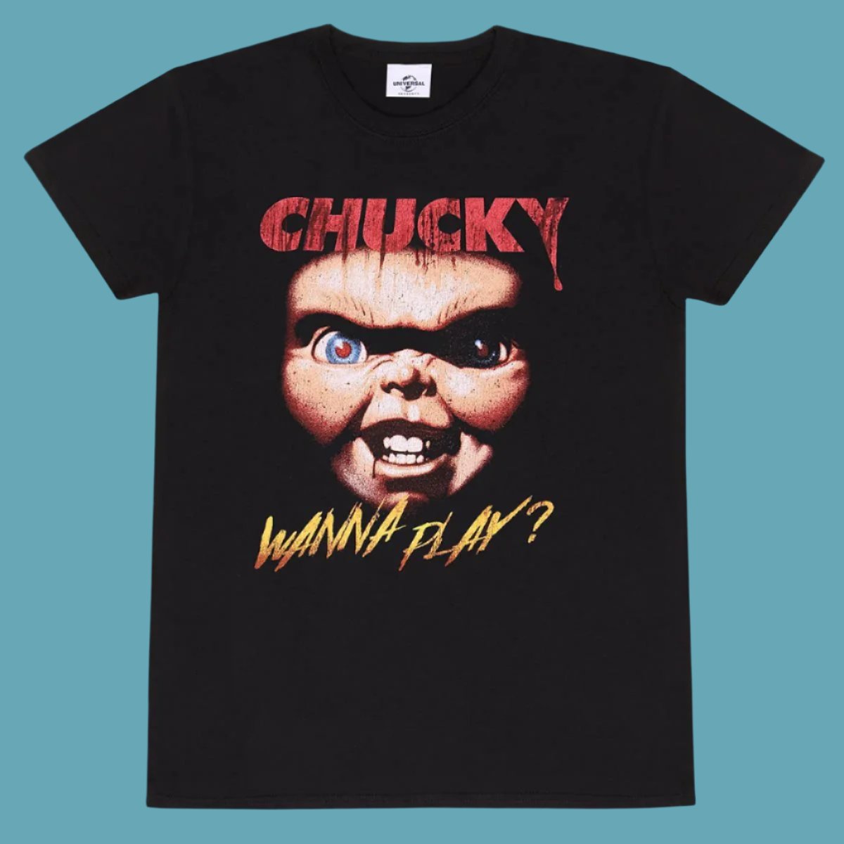 Store Vintage Chucky Shirt