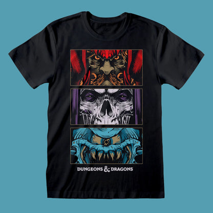 Dungeons And Dragons Guidebooks T-Shirt