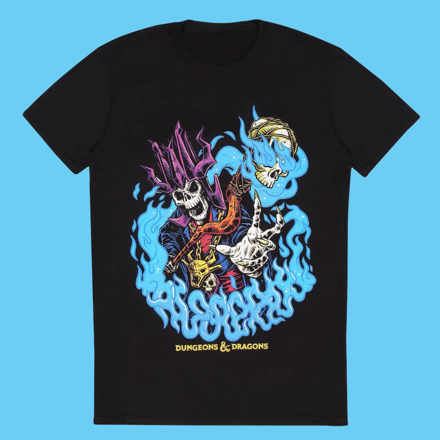 Dungeons And Dragons Acerak Unisex T-Shirt