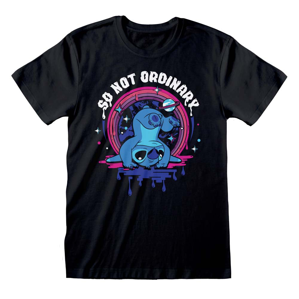 Disney Lilo & Stitch So Not Ordinary T-Shirt - Women's