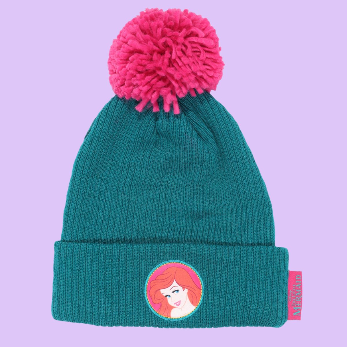 Disney The Little Mermaid Ariel and Friends Unisex Beanie