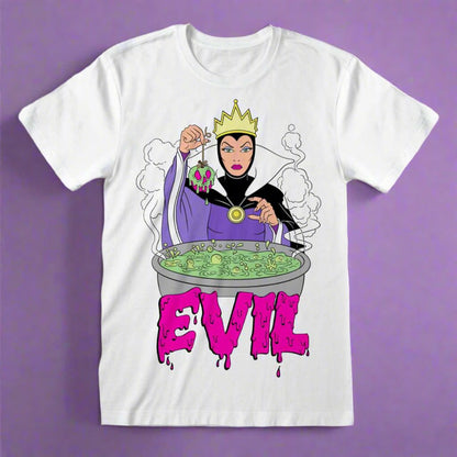 Disney Villains - Evil Queen Unisex T-Shirt