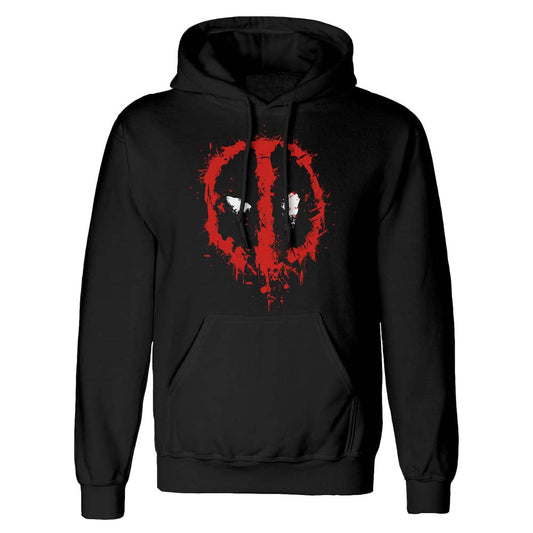 Marvel Comics - Deadpool Splat - Unisex Pullover Hoodie