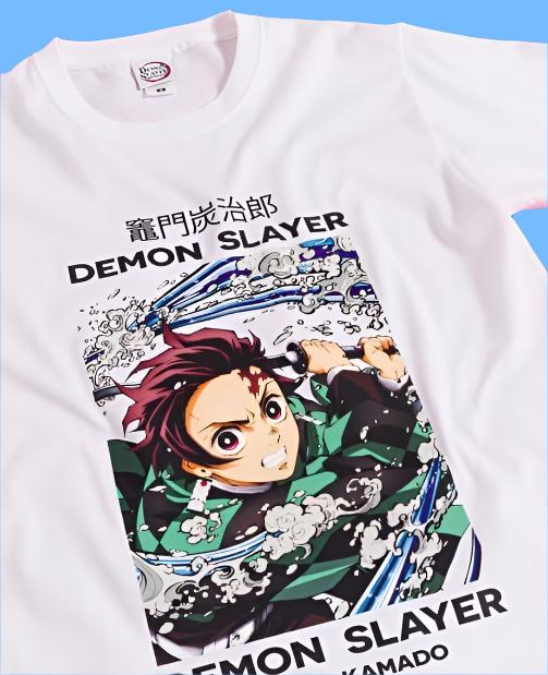 Demon Slayer Whirlpool T-Shirt