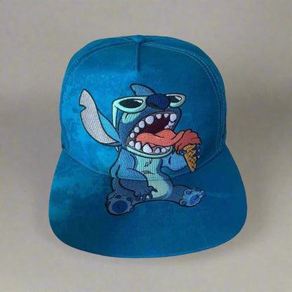 Disney LILO & STITCH Ice Cream Baseball Cap - One Size Adult