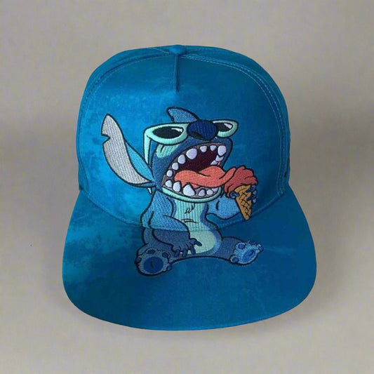 Disney LILO & STITCH Ice Cream Baseball Cap - One Size Adult