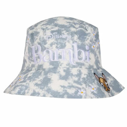 Disney Bambi Tie Dye Summer Bucket Hat