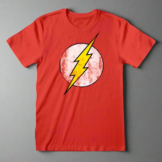 DC The Flash Logo T-Shirt