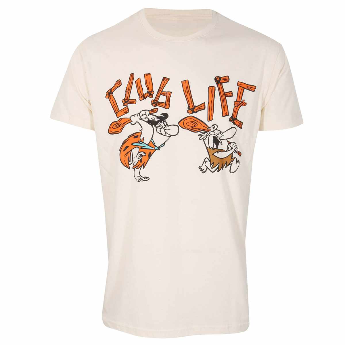 The Flintstones - Club Life T-Shirt