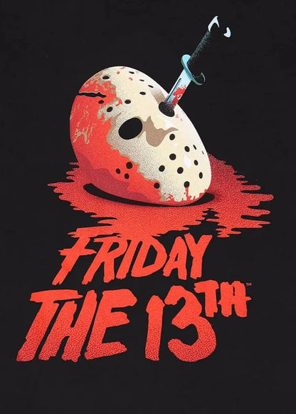 Friday The 13th - Classic Mask Unisex T-Shirt