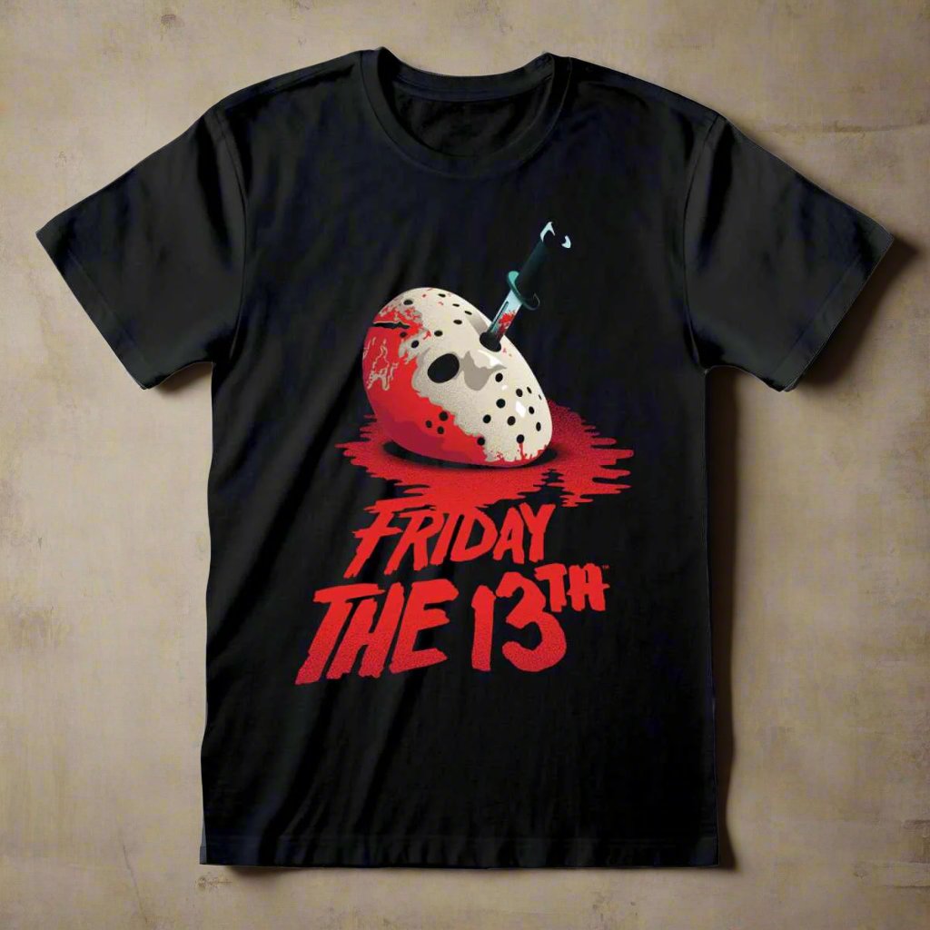 Friday The 13th - Classic Mask Unisex T-Shirt