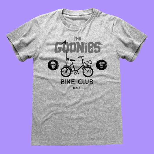 The Goonies The Bike Club T-Shirt - Unisex