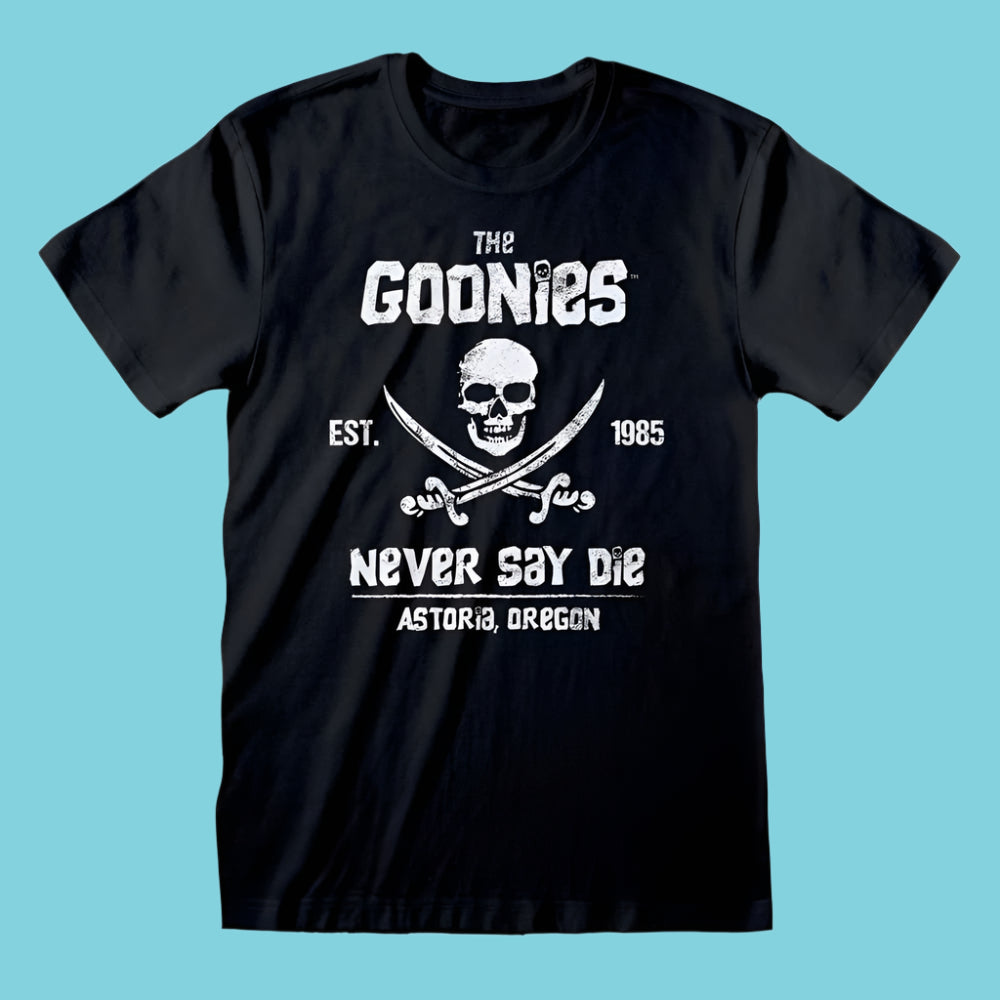 The Goonies Never Say Die T-Shirt