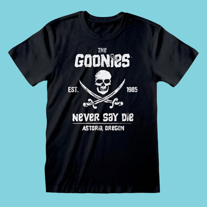 The Goonies Never Say Die T-Shirt