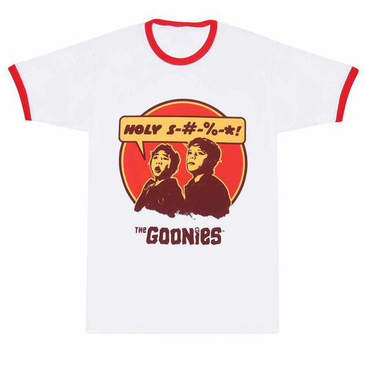 The Goonies - Retro Ringer T-Shirt - Men's/Unisex