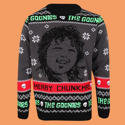 The Goonies - Merry Chunkmas - Retro Christmas Jumper