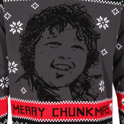 The Goonies - Merry Chunkmas - Retro Christmas Jumper