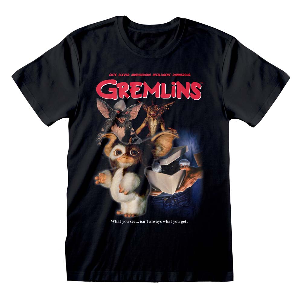 Gremlins Homeage Style T-Shirt