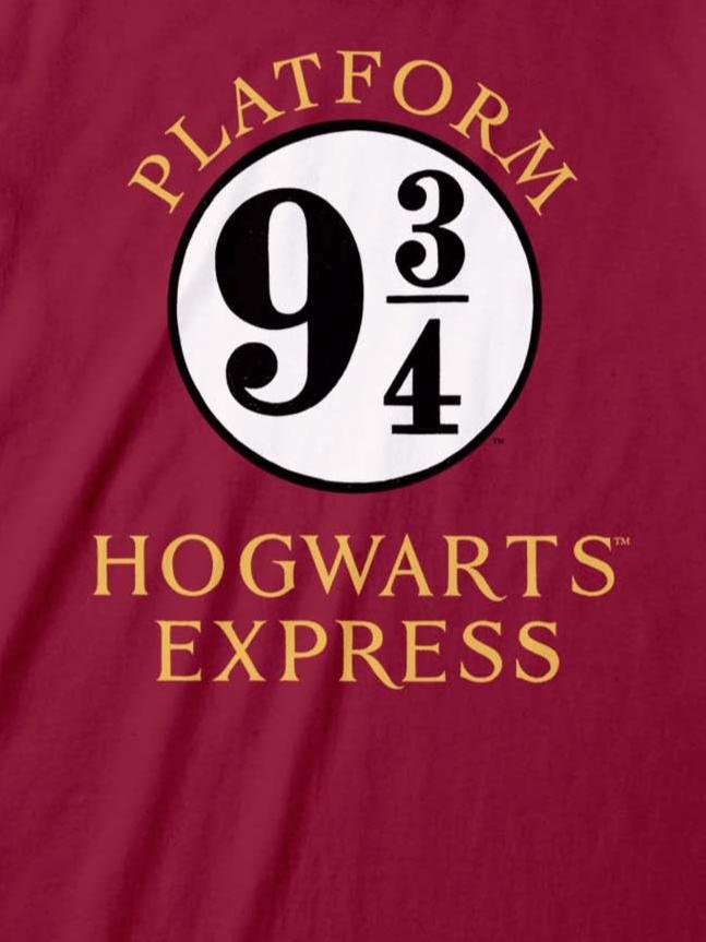 Harry Potter - Hogwarts Express Unisex T-Shirt