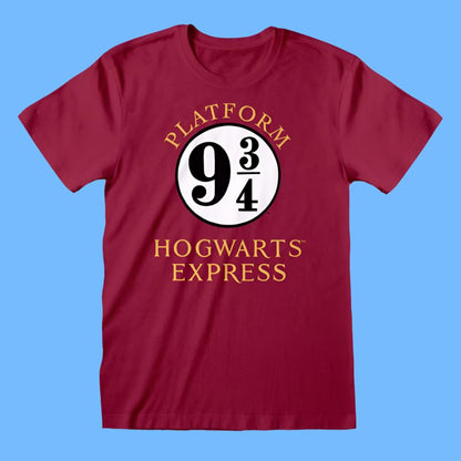 Harry Potter - Hogwarts Express Unisex T-Shirt