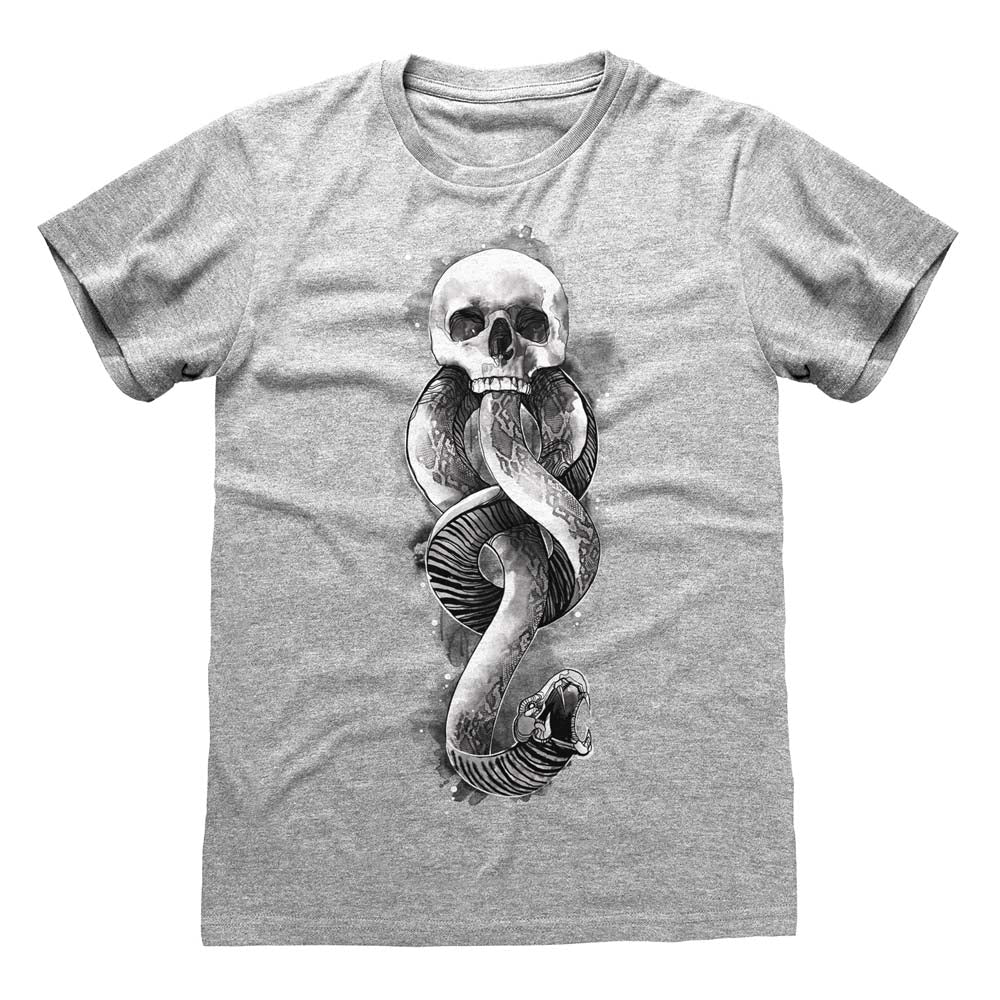 Harry Potter - Dark Arts Snake Unisex T-Shirt