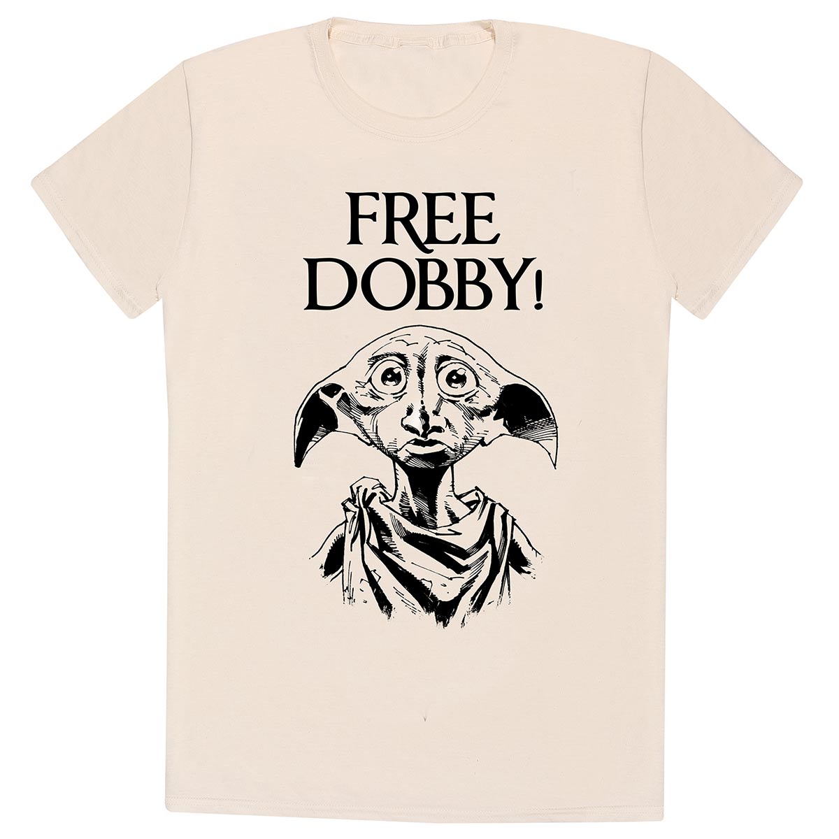 Harry Potter – Free Dobby Unisex T shirt