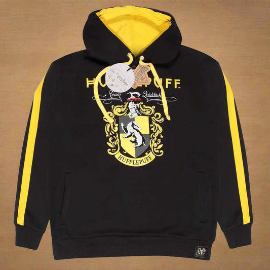 Harry Potter Property Of Hufflepuff SuperHeroes Inc. Hoodie