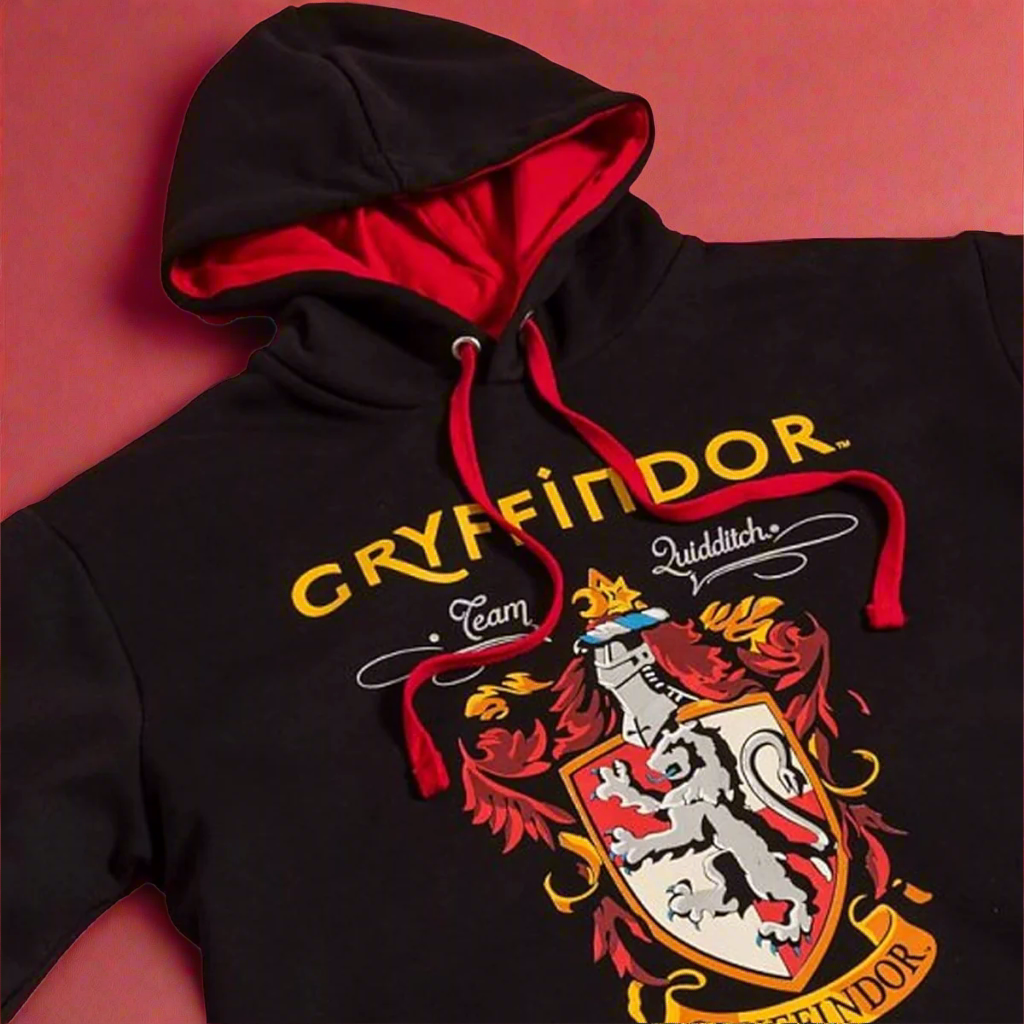 Harry Potter Property Of Gryffindor SuperHeroes Inc. Hoodie