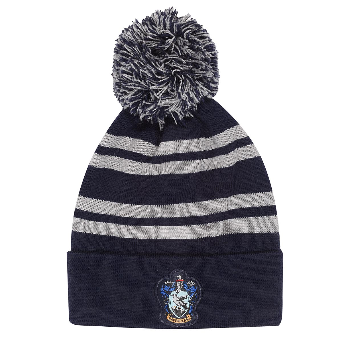 Harry Potter House Ravenclaw Pom Pom Beanie