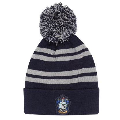 Harry Potter House Ravenclaw Pom Pom Beanie