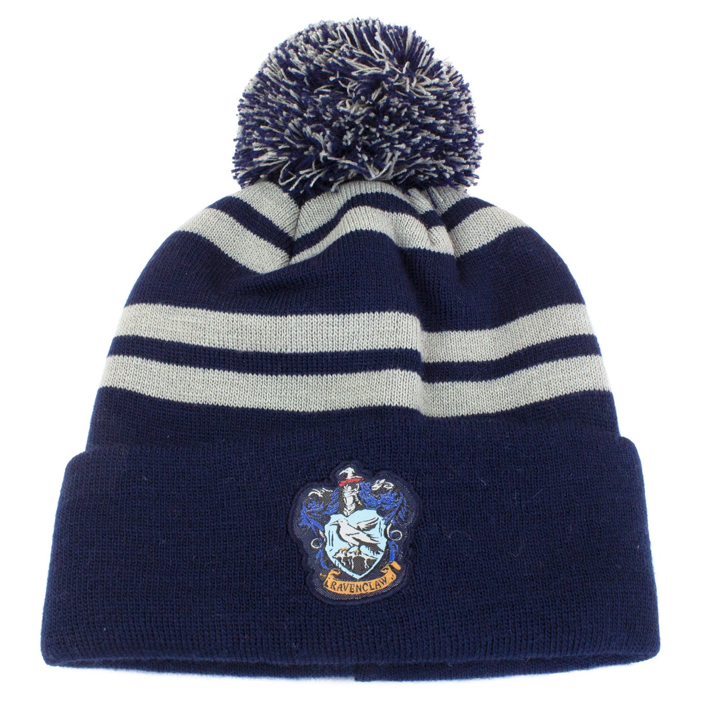 Harry Potter House Ravenclaw Pom Pom Beanie