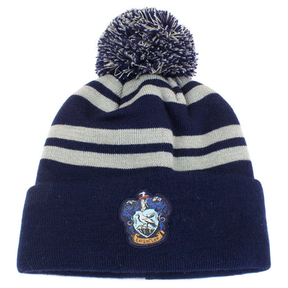 Harry Potter House Ravenclaw Pom Pom Beanie