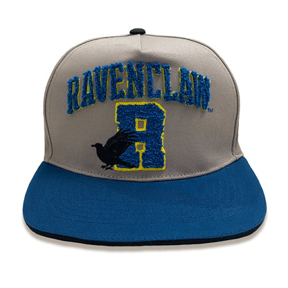 Harry Potter College Ravenclaw Snapback Cap - Unisex Adults