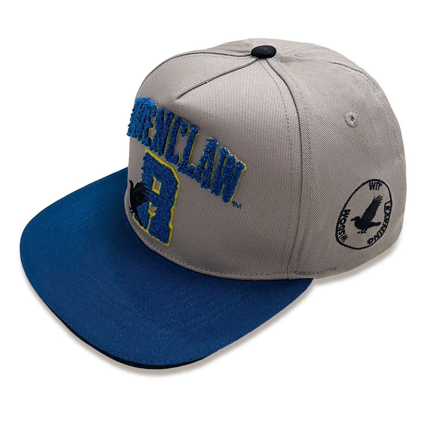 Harry Potter College Ravenclaw Snapback Cap - Unisex Adults