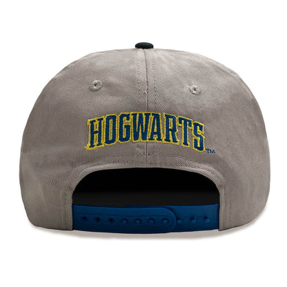 Harry Potter College Ravenclaw Snapback Cap - Unisex Adults