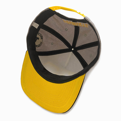 Harry Potter College Hufflepuff Snapback Cap - Unisex Adults