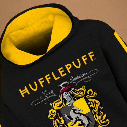 Harry Potter Property Of Hufflepuff SuperHeroes Inc. Hoodie