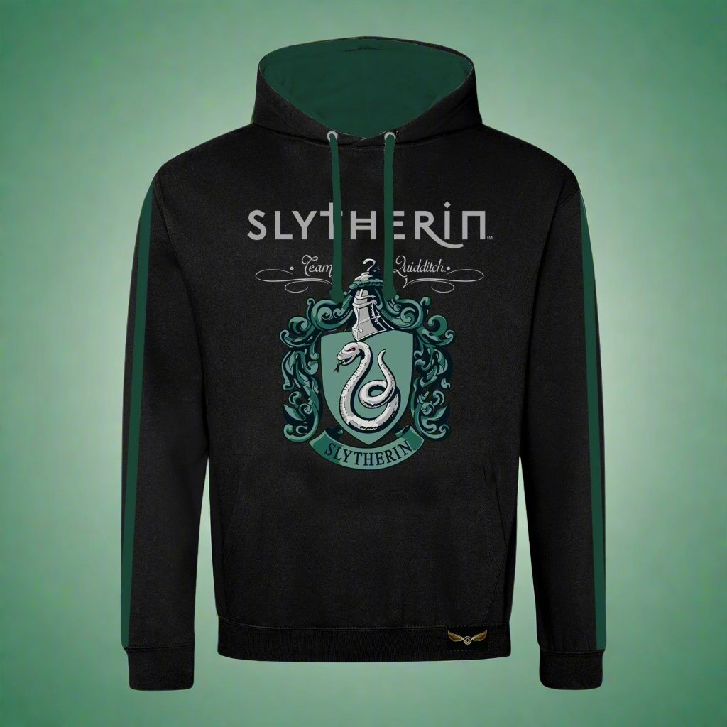 Harry Potter Property Of Slytherin SuperHeroes Inc. Hoodie