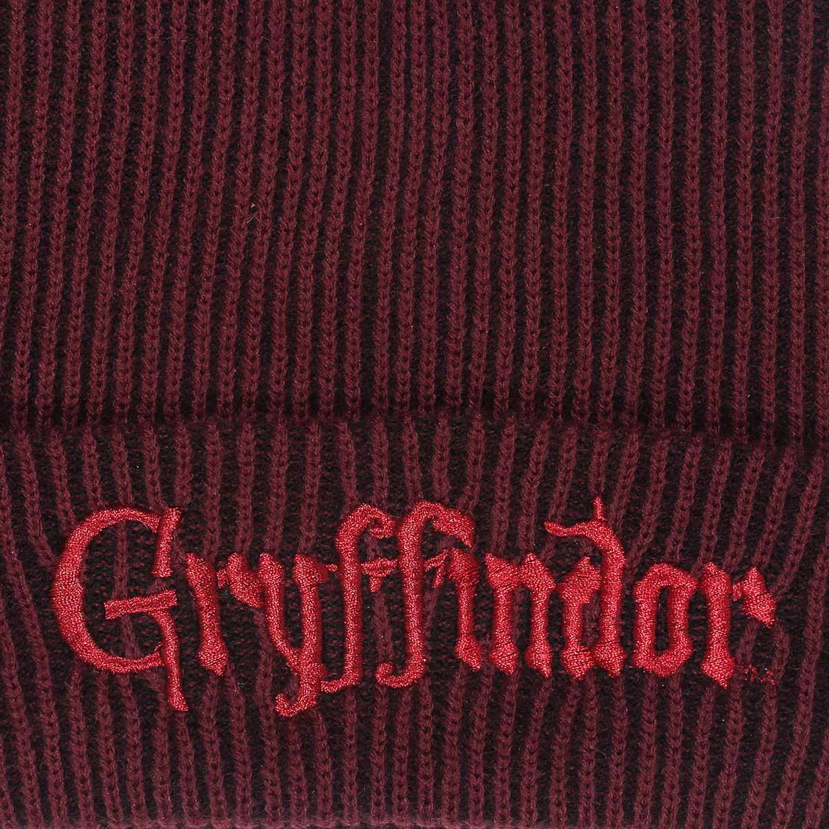 Harry Potter Gryffindor House Beanie