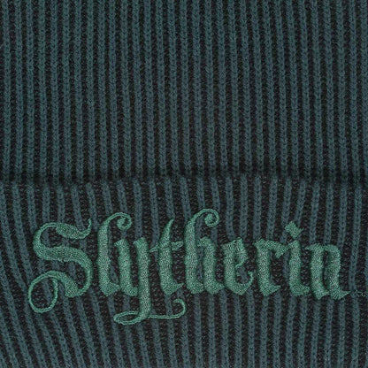 Harry Potter Slytherin House  Beanie