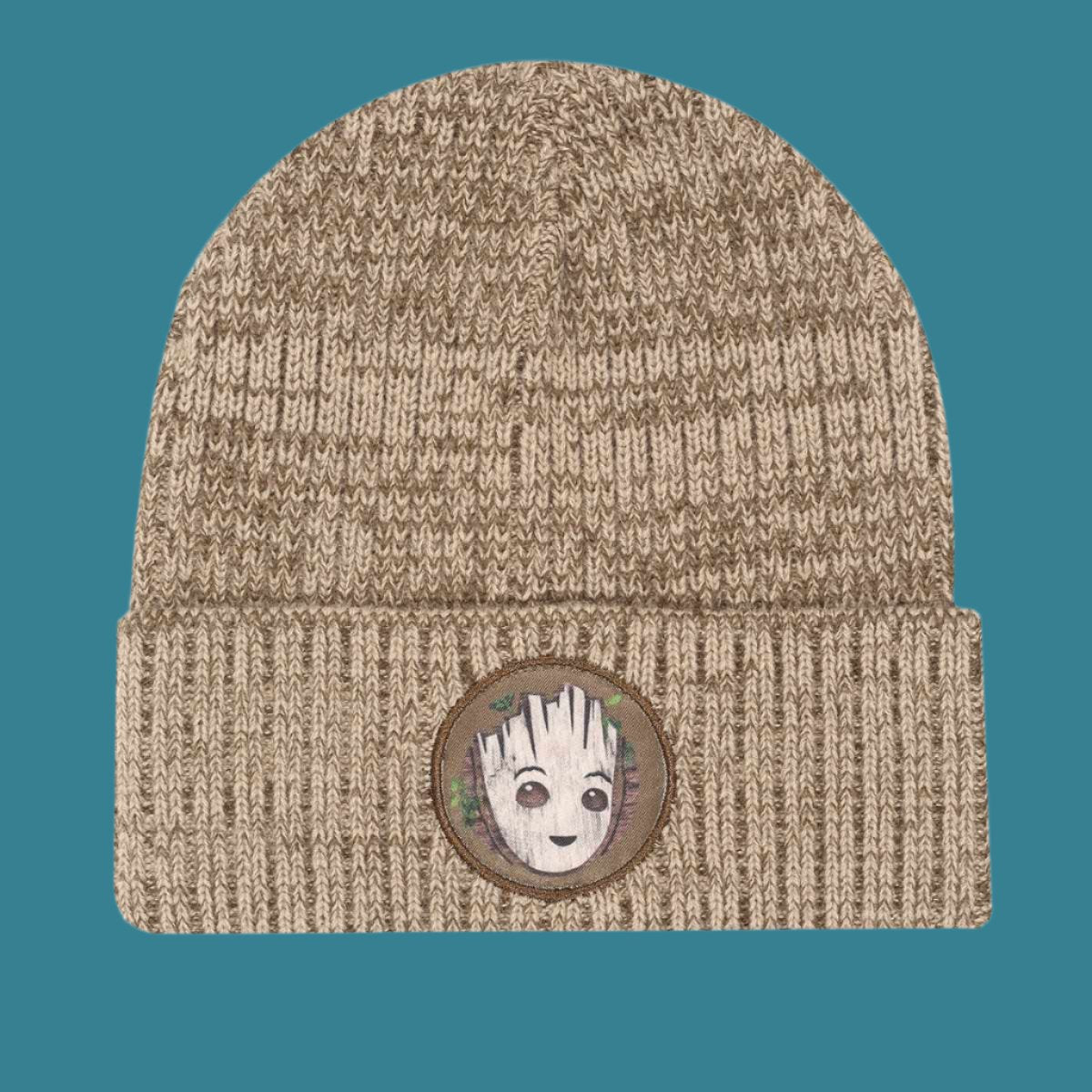 Marvel Comics I Am Groot Baby Groot Beanie