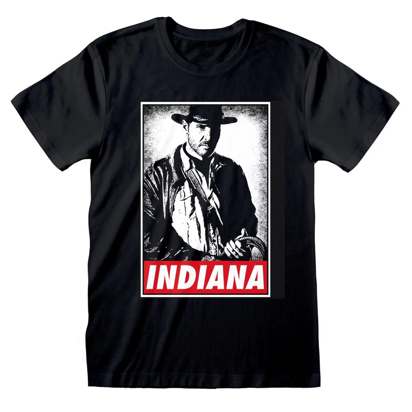 Indiana Jones - Indy Poster Unisex T-Shirt