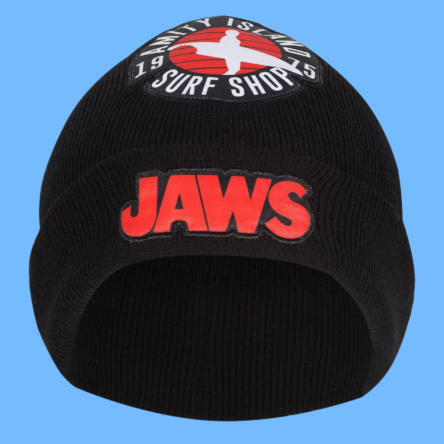 Jaws 1975 Amity Island Surf Shop Beanie