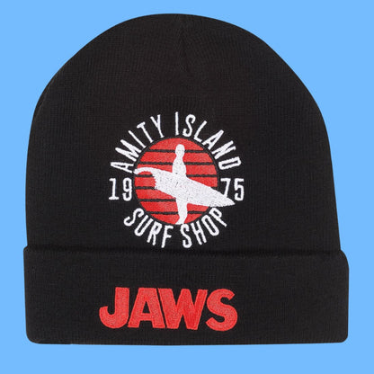 Jaws 1975 Amity Island Surf Shop Beanie