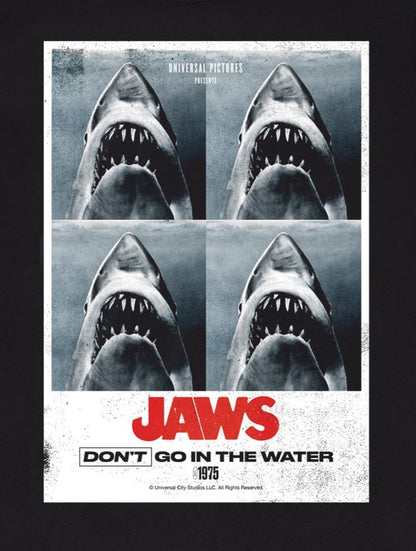 Jaws Don't Go In The Water T-Shirt