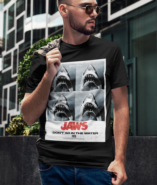 Jaws Don't Go In The Water T-Shirt