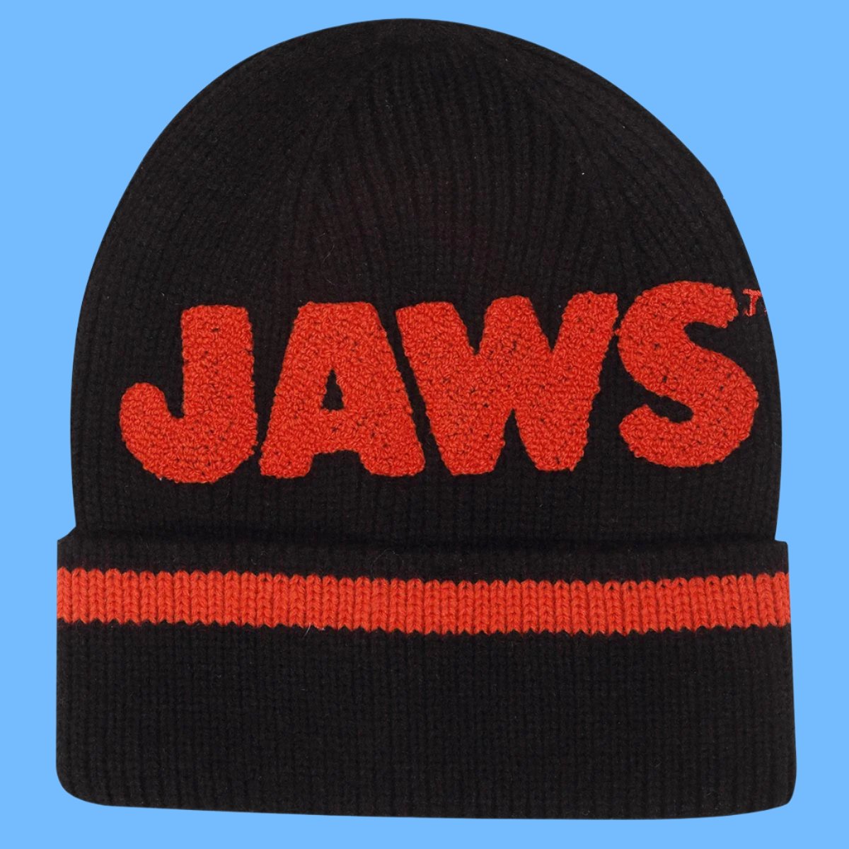 Retro Jaws Logo Beanie