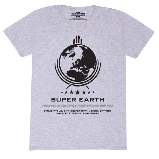 Helldivers 2 -  Super Earth T-Shirt