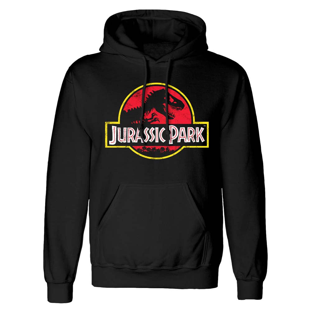 Jurassic Park Classic Logo Hoodie